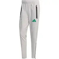 Adidas Pantalon de sport 'Algerien Tiro' gris clair / sapin / noir / blanc