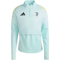 Adidas Sweat de sport 'Juventus Turin Tiro 25' aqua / jaune / rouge / noir