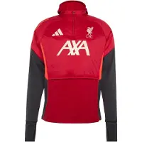 Adidas Maillot 'FC Liverpool Tiro 25 Competition' anthracite / orange / rouge / blanc