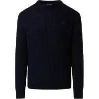 North sails Pull-over bleu marine