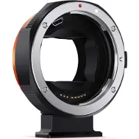 K&F Concept K&F Auto Focus Lens Adapter Canon EF / EF-S - Sony E-Mount