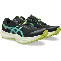 Asics Fuji Lite 6 Trail Running Shoes Noir EU 44 Homme