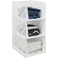 Relaxdays Schrank Organizer