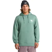 Billabong Foundation Hoodie Vert S Homme