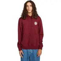 Element Seal Bp Hoodie Rouge XS Homme