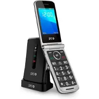 SPC Prince 4g Mobile Phone Clair One Size / EU Plug 220V