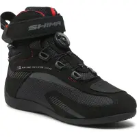 SHIMA Bottes de Moto Aérées (Hommes, 40)