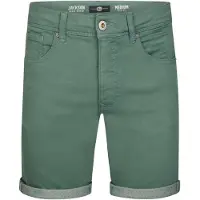 Petrol Industries M-ros-sho005 Denim Shorts Vert 2XL Homme