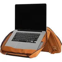 R-Go Tools R-Go Viva 15.6i Laptoptas - Full Grain Leather