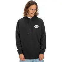 Dc-shoes Fast Bubble Hoodie Noir M Homme