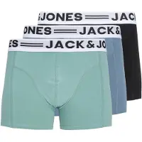 Jack & Jones Kids Sense Trunk Boxershorts Junior (3-pack)
