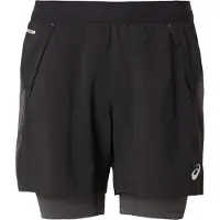 Asics Short 2-n-1 5in Road