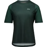 POC Motion Air Short Sleeve Enduro Jersey Vert XS Femme