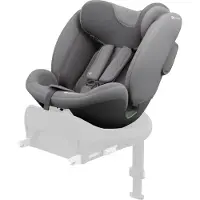 Kinderkraft I-FIX ENDURA SAFE Car Seat gray (Siège pour enfant)