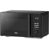 Beko MGF24310B Four à micro-ondes avec gril 24 Litres 900 W Noir Digital