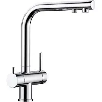 BLANCO Mitigeur chromé - - 523128 - fontas ii