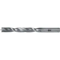 Fisch-Tools Mèches hélicoïdales à bois HSS Type 013C Ø 6 mm Longueur totale 95 mm HSS (6 millimètres)