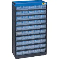 Allit VarioPlus Pro 53/100,blau/sw (464660)