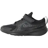 Nike Chaussure de sport 'Star Runner 5' noir / blanc cassé
