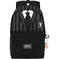 KARACTERMANIA Sac à Dos Mercredi Uniforme Adaptable 41 Cm