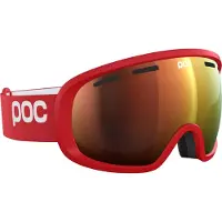 POC Fovea Ski Goggles Rouge,Orange Partly Sunny Orange/CAT2