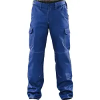 Kübler Organiq Pantalon Cargo Kbl.Blau 90 (90)