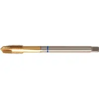 Magni Gühring Tarauds à machines DIN371 HSSE-PM TiN type INOX forme B M10