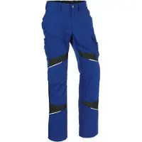 Kübler Pantalon ACTIVIQ cotton+ bleu/noir 29 (29)