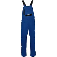 Kübler Salopette ICONIQ coton bleu/noir Forme 3140 Taille 52 (52)