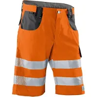 Kübler Short orange/anthracite taille 64 (64)