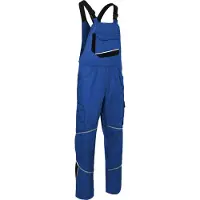 Kübler Salopette ICONIQ bleu/noir Forme 3140 Taille 46 (46)