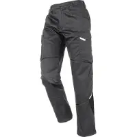 Kübler Pantalon femme ICONIQ coton anthracite/noir Forme 2540 Taille 54 (54)