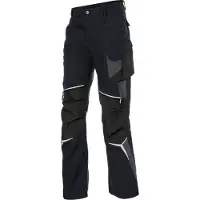 Kübler Pantalon BODYFORCE PRO PSA 2 noir/anthracite Forme 2125 Taille 54 (54)