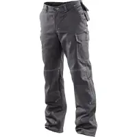 Kuebler Pantalon ORGANIQ anthracite, taille 94 (94)