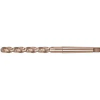 GUHRING Bouton à spirale. D345VA gesch. 24,50mm HSSE MK (24,50 millimètres)