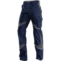 Kübler Pantalon ACTIVIQ bleu bleuet / anthracite (106)