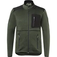 Kuebler Cardigan olive/noir Forme 1443 Taille XS (XS)