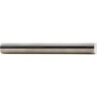 Fortis Barre ronde en carbure de tungstène 16 X100mm, lisse Wilke (10 cm)