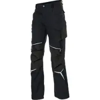 Kübler Pantalon BODYFORCE PRO PSA 2 noir Forme 2125 Taille 31 (31)