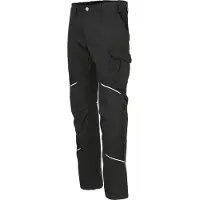 Kuebler Pantalon femme ACTIVIQ cotton+ noir Forme 2550 Taille 36 (36)