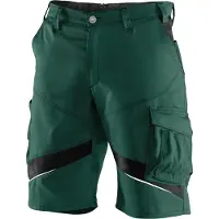 Kübler Activiq Shorts Moosgrün/Schwarz 40 (40)
