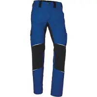 Kübler Pantalon stretch ACTIVIQ bleu/noir Forme 2850 Taille 31 (31)