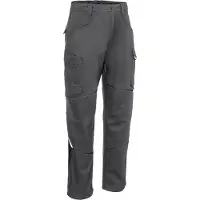 Kübler Pantalon femme ICONIQ anthracite/noir Forme 2540 Taille 40 (40)