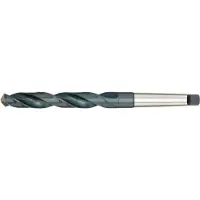 GUHRING 9002450180000 Foret hélicoïdal à queue conique morse D345N en HSS, 18,00 mm (18,00 mm)
