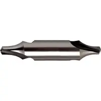 GUHRING 9005830100000 Foret de centrage D333-R en HSS, 10,00 mm (10,00 mm)