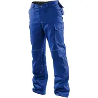 Kübler Pantalon ORGANiQ 2248 bleu bleuet, taille 114 (114)