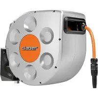 Claber Enrouleur de tuyau automatique 30m - - CLA-8687 -