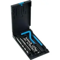 Volkel Kit de réparation de filetage DIN 8140 Type Standard M4 x 0,7 mm - 4007