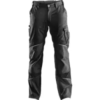Kübler Pantalon Activiq High Noir 40 (40)