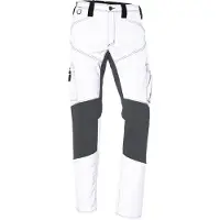Kuebler Pantalon stretch ACTIVIQ blanc/anthracite Forme 2850 Taille 42 (42)